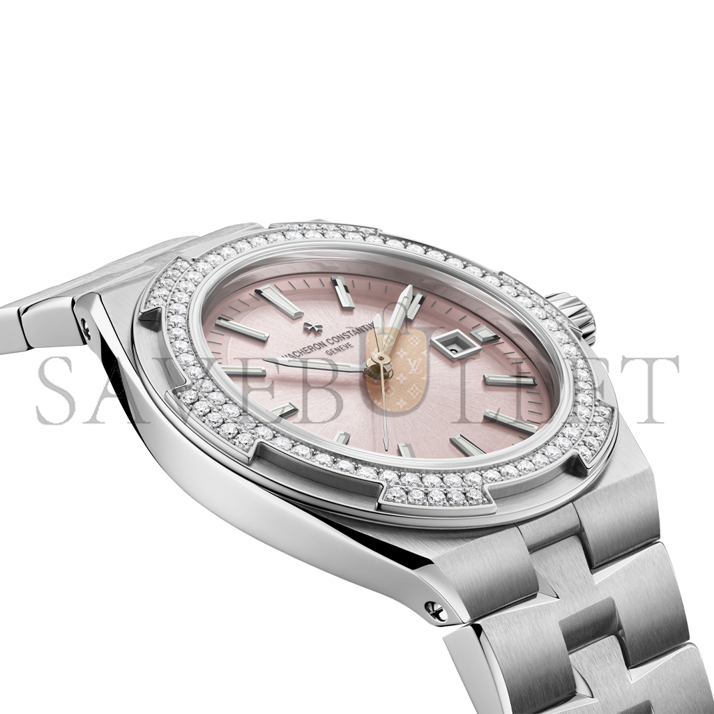 VACHERON CONSTANTIN OVERSEAS SELF-WINDING 34.5 MM WATCH 4600V/200R-B979